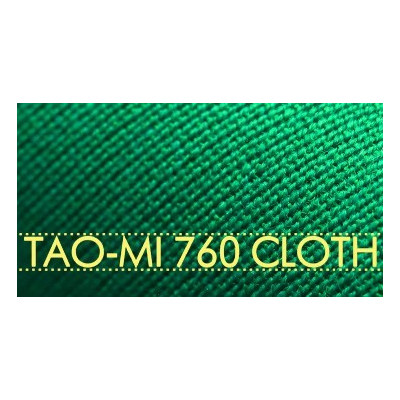 Сукно "TAO-MI 760 Cloth Yellow green" ш1.97м