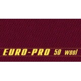 Сукно "Euro Pro 50" ш1.98м Burgundy