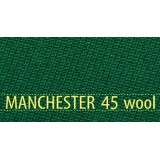 Сукно "Manchester 45 Yellow green" ш1,98м