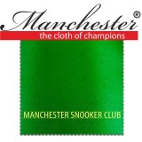Сукно "Manchester Snooker *CLUB*" ш2,0м green