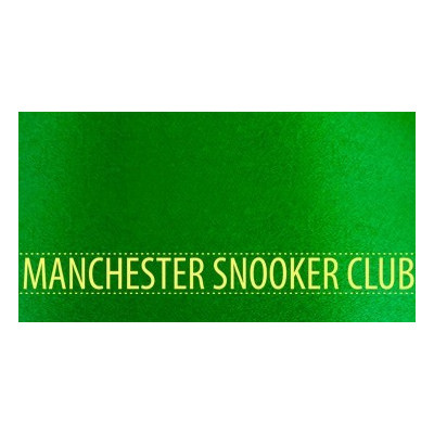 Сукно "Manchester Snooker *CLUB*" ш2,0м green