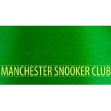 Сукно "Manchester Snooker *CLUB*" ш2,0м green