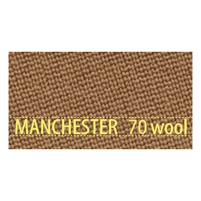 Сукно "Manchester 70 Camel competition" ш2.0м