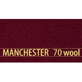 Сукно "Manchester 70 Burgundy competition" ш2.0м