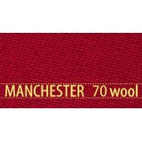 Сукно "Manchester 70 Red competition" ш2.0м