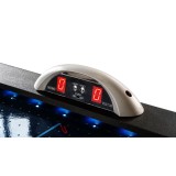 Аэрохоккей "NEON-X" 6 ф (183 х 102 х 79 см, черный)