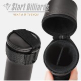 Тубус на 1 кий "Holder" (1 карман) черный