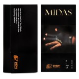 ПЕРЧАТКА TAOM MIDAS BILLIARD GLOVE ЧЕРНАЯ ЛЕВАЯ M