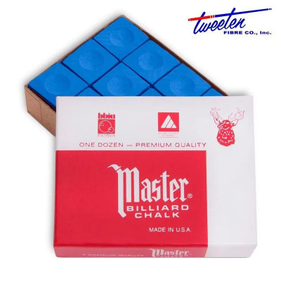 МЕЛ MASTER SKY BLUE 12ШТ.
