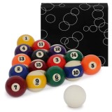 Купить бильярдные шары STANDARD POOL Ø57,2ММ для пула