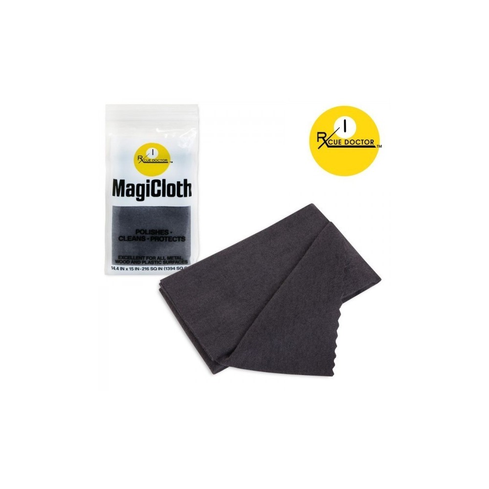Купить салфетки для чистки и полировки кия Cue Doctor Magicloth